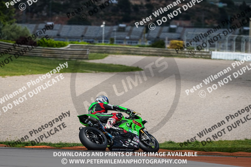 march 2018;motorbikes;no limits;peter wileman photography;portugal;trackday digital images;valencia